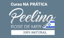 Todas as Lojas 137 Curso de Peeling Rose de Mer