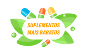 Cupom Suplementos Mais Baratos