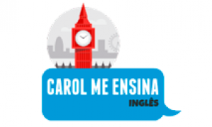 Cupom de desconto Carol me Ensina - Inglês