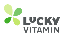 Cupom LuckyVitamin