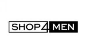 Cupom SHOP4MEN