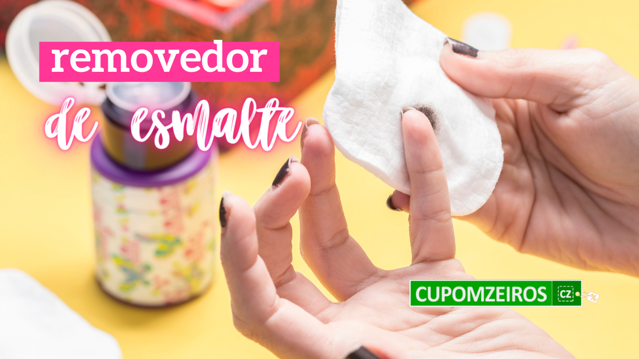 TOP 6: Melhores Opções de Removedor de Esmalte! Confira a Lista!