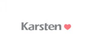 Cupom de desconto Karsten Cupom de desconto Karsten