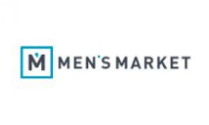 Cupom Men's Market