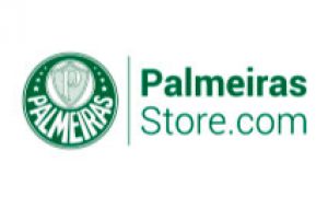 Cupom Palmeiras Store