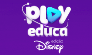 Cupom Play Educa Edição Disney