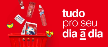 Até 30% OFF no Mercado Online Americanas