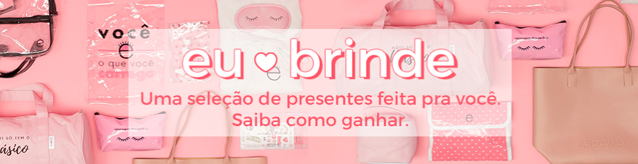 Brindes Época Cosméticos 2020