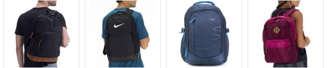 Ganhe 15% de Desconto em Mochilas, Cupom Centauro