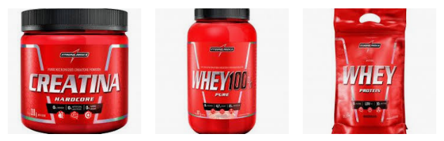 10% OFF em Suplementos com o cupom Centauro