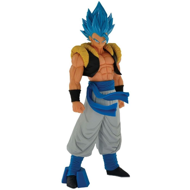 Action Figure Dragon Ball Super Movie, Grandista Resolution Of Soldiers, Gogeta - Cupom KaBuM Produtos Geek Imagem Produtos Geek KaBuM!