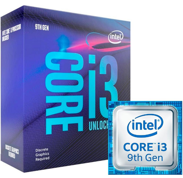 Cupom de Desconto KaBuM! Processadores Imagem Processador Core i3 9350KF
