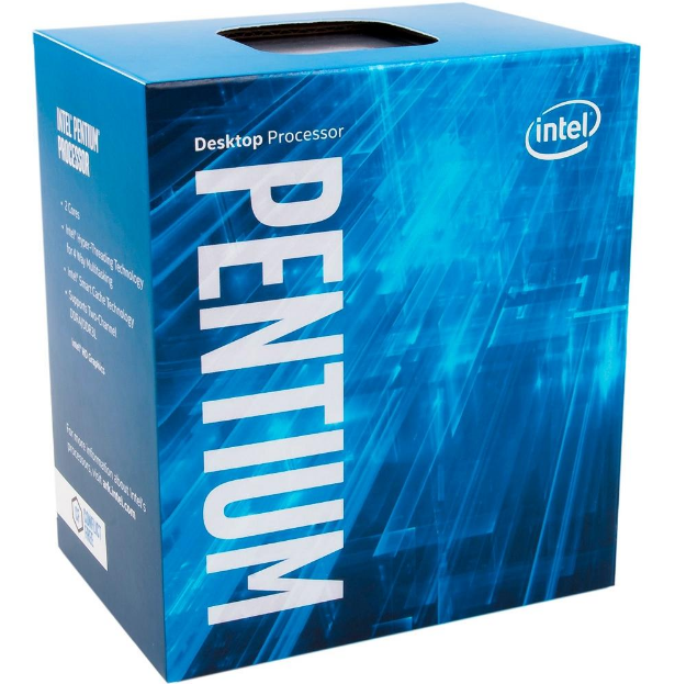 Cupom KaBuM! Processadores Imagem Processador Intel Pentium G4560 Kaby Lake, Cache 3MB, 3.5Ghz, LGA 1151 - BX80677G4560