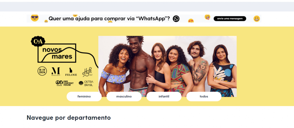 Melhores Sites Para Comprar Roupas 11 Cea