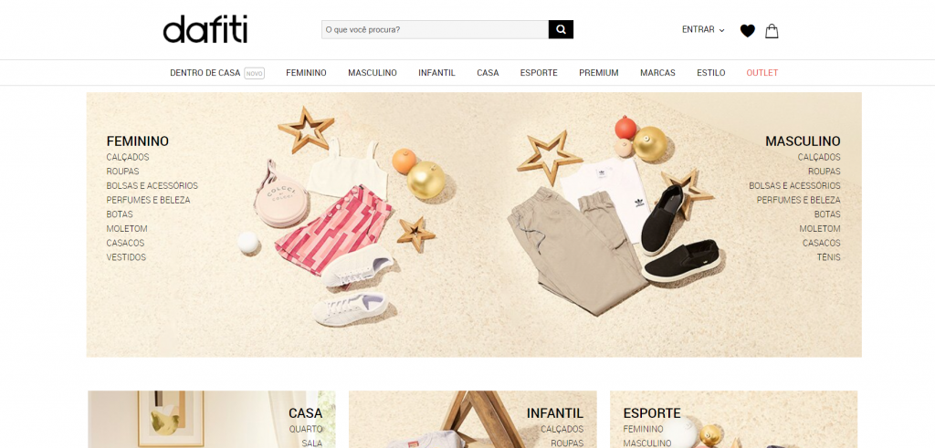 Melhores Sites Para Comprar Roupas 12 Imagem site dafiti
