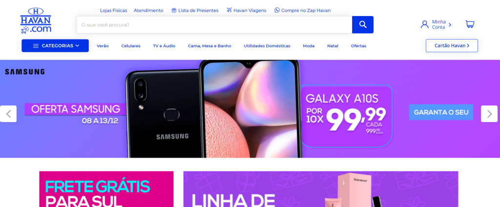 Melhores Sites Para Comprar Roupas 14 Site Havan