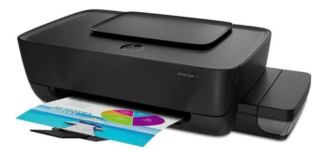 Impressora HP Ink Tank 115