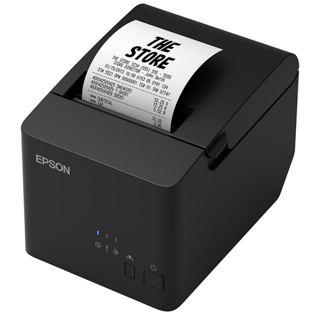 Cupom KaBuM! Automação Impressora Térmica Epson TM-T20X, Não Fiscal, USB, Guilhotina - C31CH26031