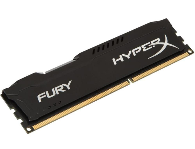 Memória HyperX Fury DDR3 - Cupom KaBuM! Memória RAM Imagem Memória RAM KaBuM!