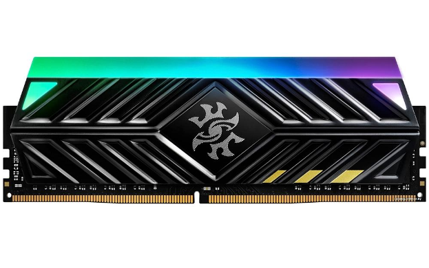 Memória RAM XPG Spectrix D41 TUF - Cupom KaBuM! Memória RAM Imagem Memória RAM KaBuM!