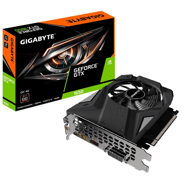 Cupom KaBuM! Placa de Vídeo Imagem GeForce GTX Série 16