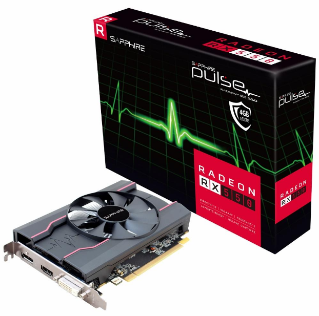 Cupom de Desconto KaBuM! Placa de Vídeo Imagem Radeon RX Série 5