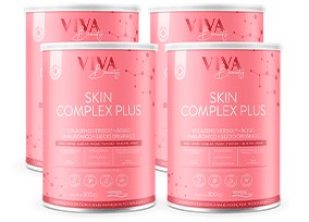 Edição limitada: Tratamento Anti-idade 7 em 1 – Viva Beauty
