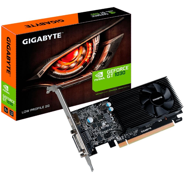 Cupom KaBuM! Placa de Vídeo Imagem GeForce GT 1030 GIGABYTE