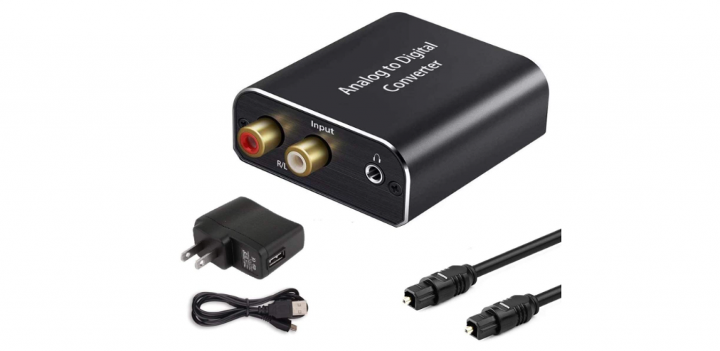 digital converter
