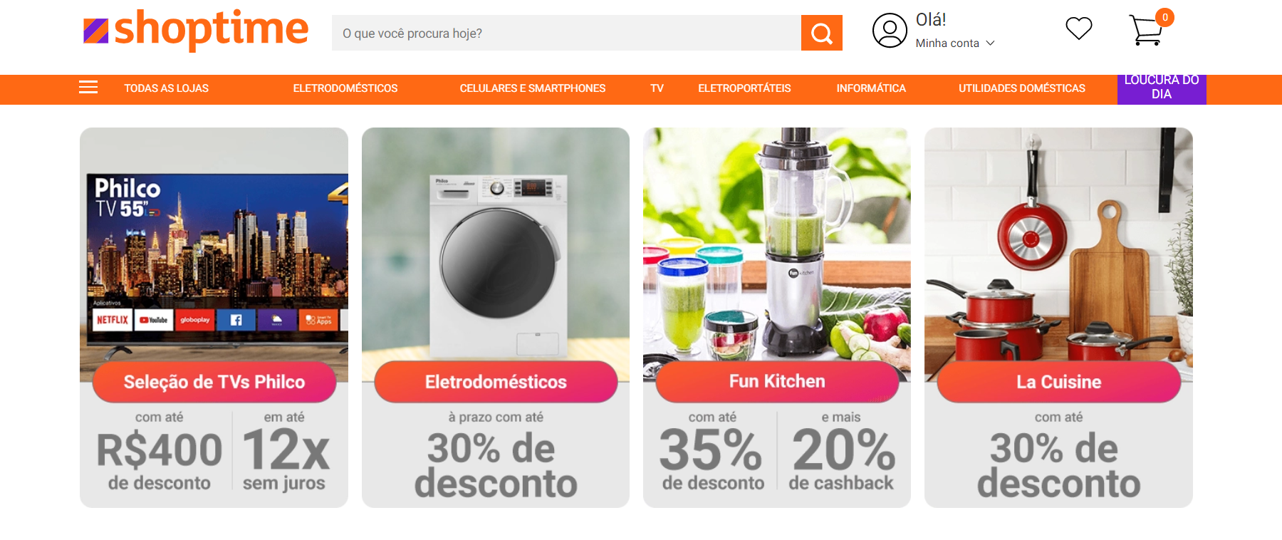 Shoptime é Confiável? O site é Seguro? agosto de 2021☀️