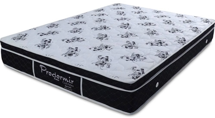 Modelo Colchão Casal Probel Prodormir Specialy Black Molas Ensacadas - 138x188x26cm 