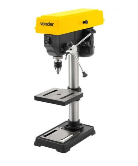 Modelo Furadeira de Bancada da Vonder 5/8 Pol. 1/2HP - FBV016