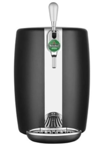 Chopeira Elétrica da Arno Beertender Krups VB311E54 B101 Preto - 127V na amazon.com.br Modelo Chopeira Elétrica da Arno Beertender Krups VB311E54 B101 Preto - 127V
