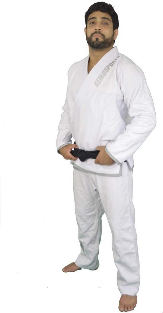 Kimono jiu-jitsu: Saiba Como Escolher os Melhores em 2022! 7 Modelo Kimono Jiu-Jitsu Série Limitada Keiko Sports Unissex