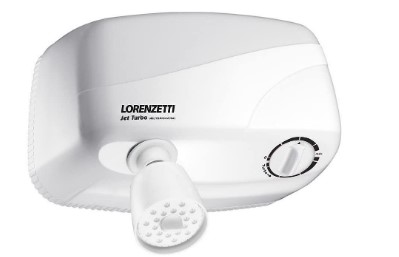 Qual o Melhor Chuveiro com pressurizador? 3 Modelo Ducha Jet Turbo Multitemperaturas 220V da Lorenzetti
