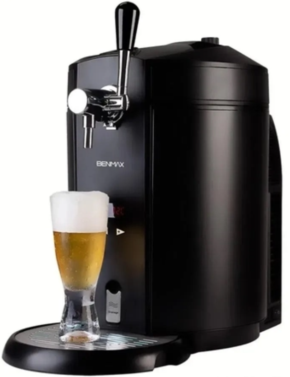 Chopeira Elétrica da Benmax 5 Litros Maxicooler Bivolt na americanas.com.br Modelo Chopeira Elétrica da Benmax 5 Litros Maxicooler Bivolt