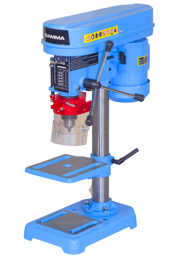 Modelo Furadeira de Bancada da Gamma 1/2" 350W 127V