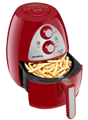 Airfryer: Conheça os Melhores Modelos Para Comprar 4 Modelo Air Fryer AF-14 da MONDIAL