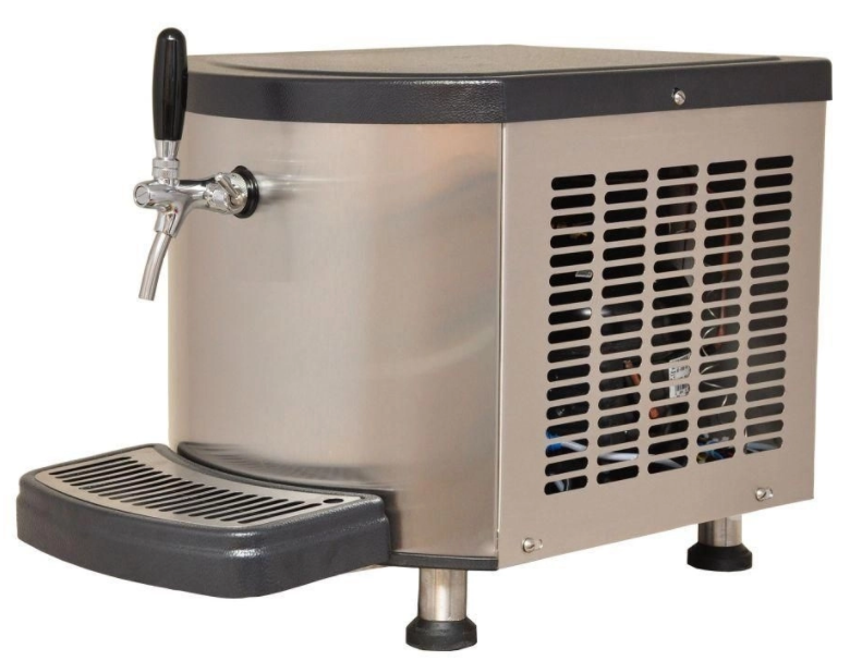Chopeira Elétrica da Ruver BCR Inox 1 Torneira no shoptime.com.br Modelo Chopeira Elétrica da Ruver BCR Inox 1 Torneira