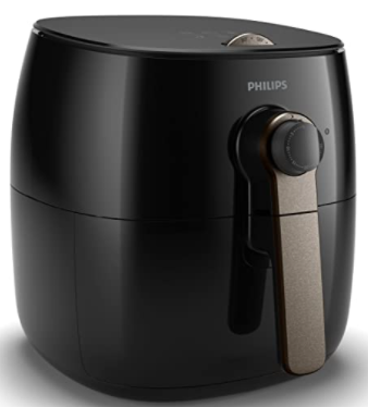 Airfryer: Conheça os Melhores Modelos Para Comprar 5 Modelo Fritadeira elétrica Tubrofryer da PHILIPS WALITA