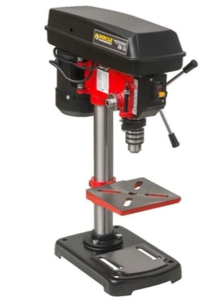 Modelo Furadeira De Bancada da Schulz Para Metais Fb 13 250W 220V