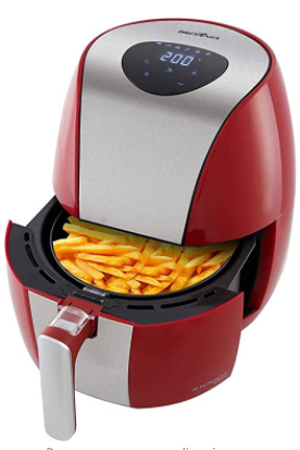 Airfryer: Conheça os Melhores Modelos Para Comprar 6 Modelo Air Fry Digital da BRITÂNIA