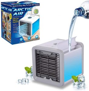 Ar-condicionado portátil: as 4 melhores opções para você em 2022 3 Arctic Air Cooler
