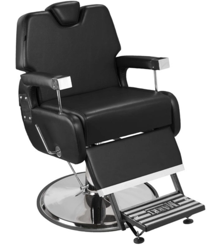 Poltrona de Barbeiro da Marri Sevilha Base Cromada na americanas.com.br Modelo Poltrona de Barbeiro da Marri Sevilha Base Cromada