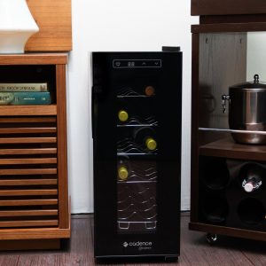 TOP 08 - Melhor Adega: Saiba Como Escolher o Melhor Modelo Para Sua Casa! 2 Modelo Adega Gourmet da Cadence