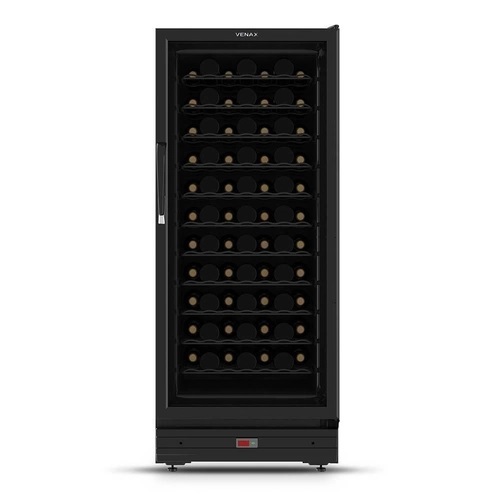 TOP 08 - Melhor Adega: Saiba Como Escolher o Melhor Modelo Para Sua Casa! 6 Modelo Adega NGV 285 L da Venax