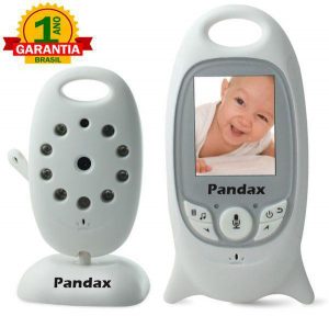 Modelo Babá eletrônica da Pandax