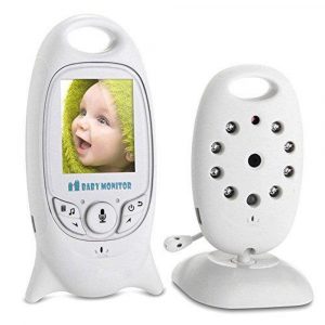 Modelo Babá eletrônica Baby Monitor 