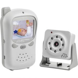 Modelo Babá eletrônica Multikids