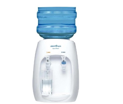 Melhor Bebedouro: Top 10 + Como comprar! 1 Modelo Bebedouro Britânia Aqua Sistema Eletrônico Bivolt – Branco
